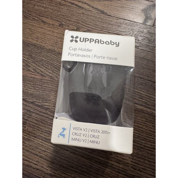Uppababy Cup Holder for Vista, Cruz & Minu Strollers NEW Open Box - Picture 16 of 16